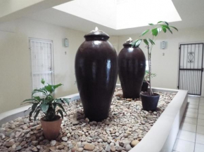 Lovely 2 bedroom self-catering apartment located 1 min from the beach